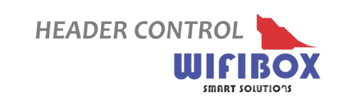 Header Control Wifi Box